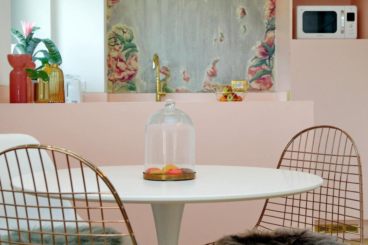 Lägenhet Ych-glamour Flat *